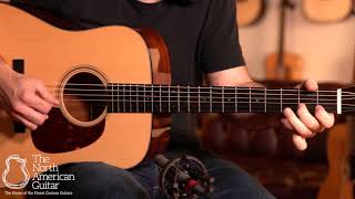 Collings D1A Acoustic Guitar Played By Carl Miner [upl. by Okin19]