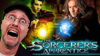 The Sorcerers Apprentice  Nostalgia Critic [upl. by Ateuqal300]