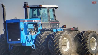 Rarest 4wd TRACTORS Built [upl. by Chaffee196]