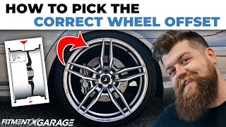 How To Pick The Correct Offset For Your Wheels [upl. by Holden]