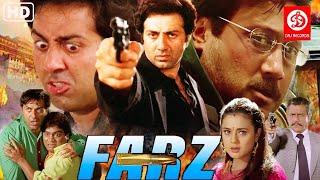 Farz Full Movie  Sunny Deol  Preity Zinta [upl. by Ahsla]