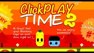 ClickPlay Time 2 Walkthrough [upl. by Nylanna536]