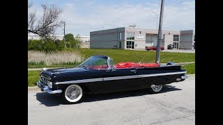 1959 Chevrolet Impala Convertible FOR SALE [upl. by Zelle]