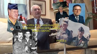 L Aeronautica Militare Italiana e la guerra del Golfo  Gen Mario Arpino [upl. by Ylellan]