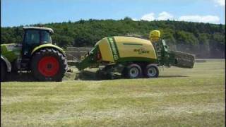 Récolte du foin  Harvest of hay [upl. by Eiramik159]