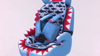 Cosatto Zoomi Group 123 car seat [upl. by Bertasi]