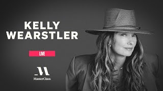 MasterClass Live with Kelly Wearstler  MasterClass [upl. by Avevoneg310]