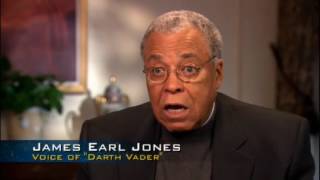 James Earl Jones recalls quotLuke I am your fatherquot [upl. by Nappie]