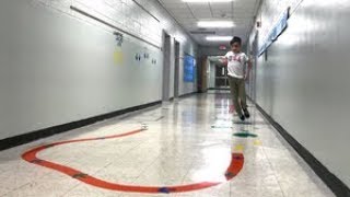 Sensory hallways changing how students learn [upl. by Grosmark]