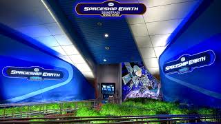 Spaceship Earth Full Soundtrack Remastered  Dame Judi Dench  Walt Disney World 2020 [upl. by Ytnom24]