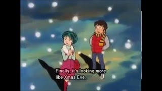 Urusei Yatsura Ataru falls in love with Lum [upl. by Etnaihc]