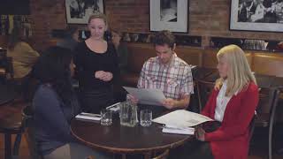 ENGLISH FILE preintermediate  Episode 2 Restaurant problems  At the Restaurant [upl. by Yelhsa]