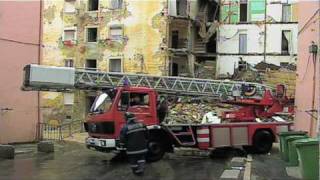 Destroyed in Seconds Apartment Building Collapse [upl. by Hutner898]