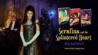 Serafina and the Splintered Heart The Serafina Series Book Trailer [upl. by Zweig834]