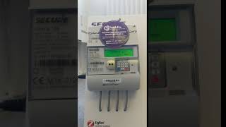 How To Read Your Electricity Smart Meter Secure [upl. by Dynah]