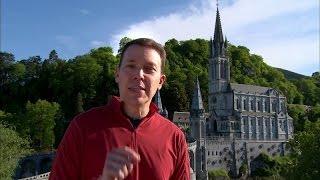 PBS  Sacred Journeys  Part 1 Lourdes [upl. by Septima]