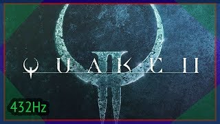 ☣️ QUAKE II 1997  Full soundtrack HD 432Hz [upl. by Adnerol]