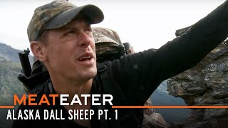 The Greatest Draw Alaska Dall Sheep Pt1  S2E10  MeatEater [upl. by Newell317]