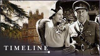 The Story Of The Real Downtown Abbey  High Stakes At Highclere  Timeline [upl. by Nichy735]