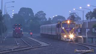 Bairnsdale Line May 2022 [upl. by Assilrac141]