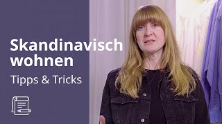 Schlafzimmer im skandinavischen Stil einrichten  IKEA Tipps amp Tricks [upl. by Haym]