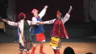 Ukrainian Folk Dance [upl. by Anilram]