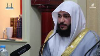 Abdul Rahman Al Ossi  Surah Al Baqara last 2 ayats 285286 Heart Touching Recitation [upl. by Gerdy]