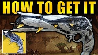 Destiny 2 How to Get The LUMINA Exotic Hand Cannon  EASY GUIDE [upl. by Hcurab]