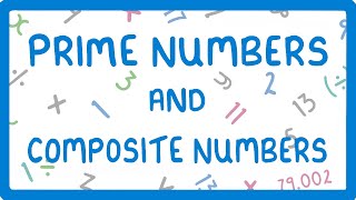 What are Prime Numbers and Composite Numbers 4 [upl. by Derrik]