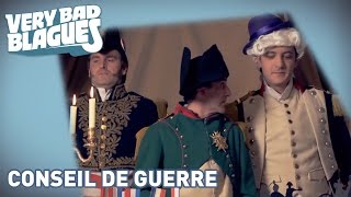 Conseil de guerre  Palmashow [upl. by Olmstead]