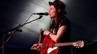 James Bay  Surprise Set Glastonbury 2015 [upl. by Oxley66]