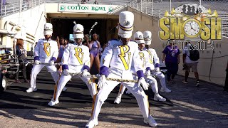 Prairie View Marching Storm  Marching In  State Fair Classic 2022 [upl. by Ahsot]