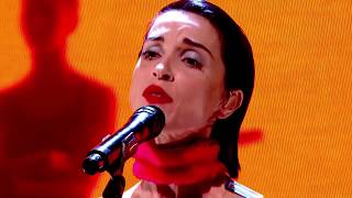 St Vincent  Los Ageless live at The Graham Norton Show [upl. by Four]