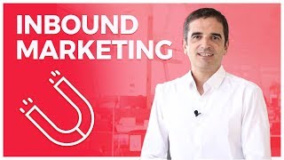 Qué es el INBOUND MARKETING y sus beneficios [upl. by Ahcrop]