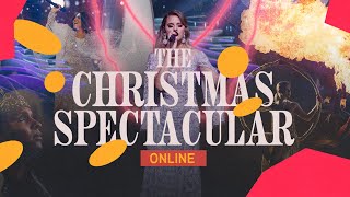 The Hillsong Christmas Spectacular Online 2020  Hillsong Church [upl. by Burt26]