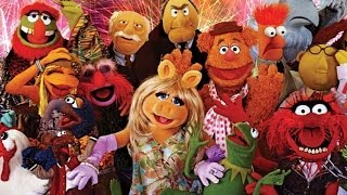 Top 10 Muppets from The Muppet Show [upl. by Leakcim]