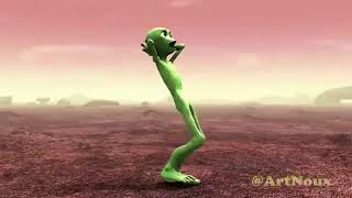 1 HOUR ALIEN DAME TU COSITA CHALLENGE HD [upl. by Blanche]