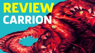 Carrion Review [upl. by Kowatch572]