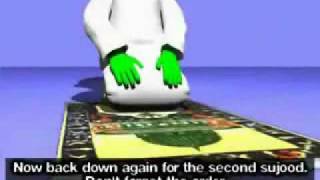 Learn How to Pray Salaat Namaz [upl. by Isadore]