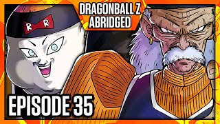 DragonBall Z Abridged Episode 35  TeamFourStar TFS [upl. by Htebazile284]