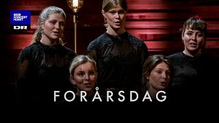 Forårsdag  DR Pigekoret LIVE [upl. by Merrie]