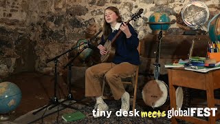 Nora Brown Tiny Desk Home Concert [upl. by Luing]