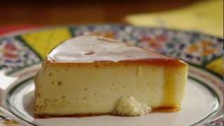 How to Make Easy Baked Flan  Allrecipes [upl. by Eiser859]