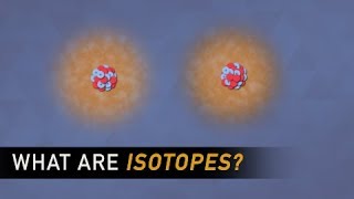 What Are Isotopes  Chemistry Basics [upl. by Ecital912]