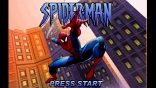 PSX Longplay 217 SpiderMan [upl. by Ahtelra739]