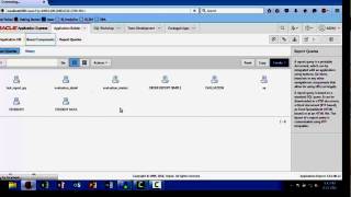 Configure Oracle APEX Printing with Oracle BI Publisher OBIEE [upl. by Alios]