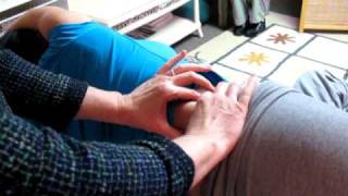 Massage Therapy Lower Back Relief [upl. by Lunnete365]