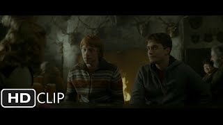 The Three Broomsticks  Harry Potter and the HalfBlood Prince [upl. by Glennie]