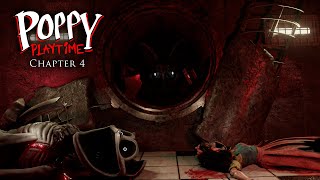 Poppy Playtime Chapter 4  Teaser Trailer [upl. by Tuddor]