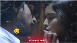 Romantic love status😍New Whatsapp status video💗💟 Romantic Couples 💟💕Love Status Tamil 2020💕 [upl. by Mushro334]